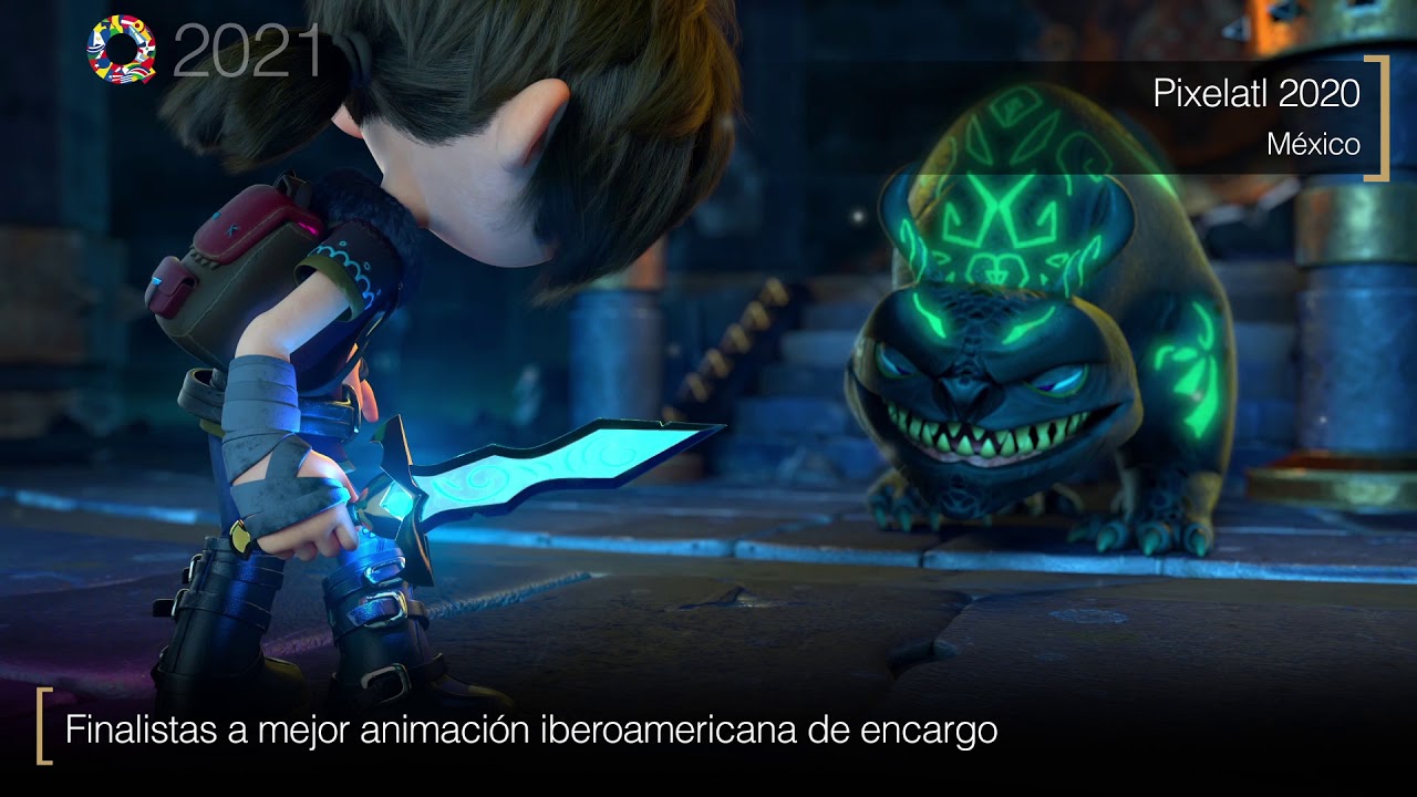 Premios Quirino de la Animación Iberoamericana anuncian finalistas de su cuarta edición