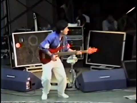 Casiopea - 1992-08-02 - Chiba Kashiwa Festival, Kashiwa, Japan [CAM]