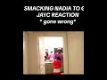 Myeonboi Smacked Nadia And Jayc Pulled Out The Myeonboi Nadia Jayc Funnyshorts Fyp Comedy