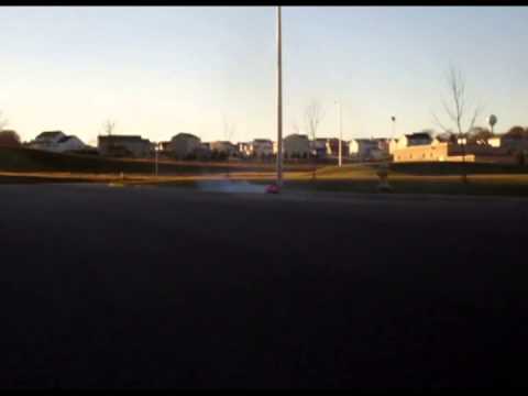 Launch Control (Asphalt Horizon-I)