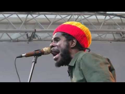 Chronixx and the Zincfence Redemption live at reggaejam 2016 (full)