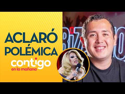 "SE HIZO MAL LA PEGA": Director de Viña habló por polémica de Asskha Sumathra - Contigo en la Mañana