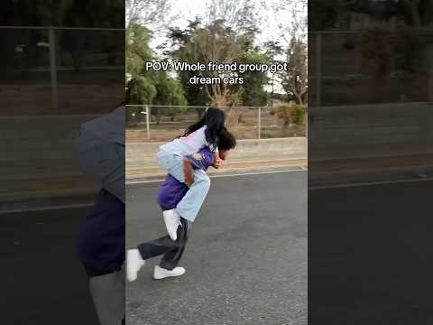 Whole group got their dream cars #shorts #skyyjade @asherlara @Infamous_wu13 @c0rbo ​⁠