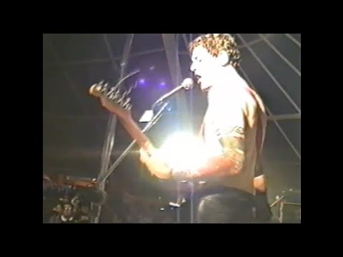 Thee Butchers' Orchestra - RodeoDr Takeover live@Circadélica 2001