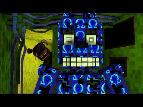 Minecraft | OMEGA LUCKY BLOCKS FIVE NIGHTS AT FREDDY'S BOSS CHALLENGE!