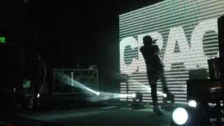 Tetsuo &amp; Youth Preview Tour: Lupe Fiasco Performing &quot;Crack&quot; Live