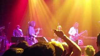 Magpie Salute 1/20/2017 - Wiser Time