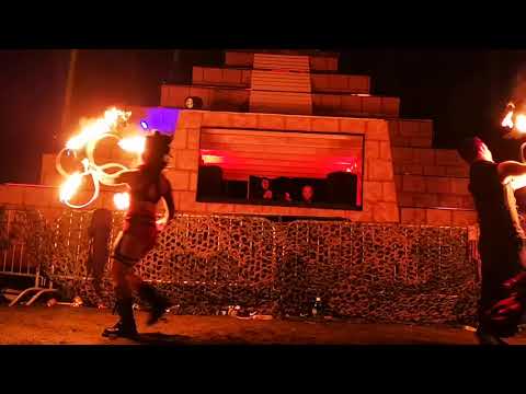 Illusion Festival 2019 - PyroLumina Fire Show