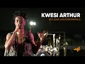 Kwesi Arthur Exclusive Live Performance