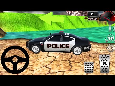 Offroad Police Car Drive 2017 - Best Offroad Simulator | Driving Police Car | Android Gameplay
