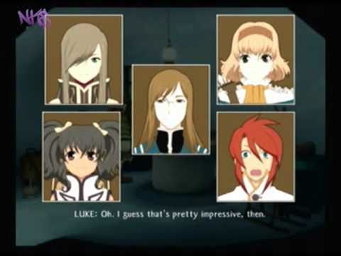 Tales of the Abyss Skit 457 - Jade, As Good As Ever