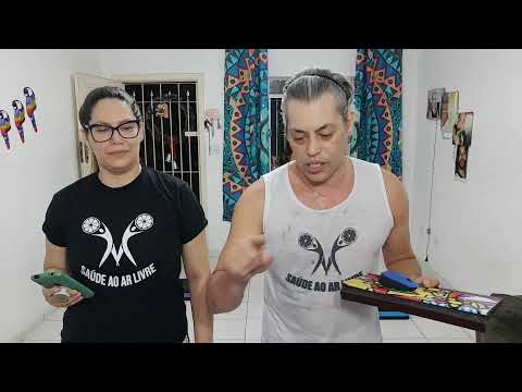08/02/2022 Terça Feira  vamos emagrecer e fortalecer com Step