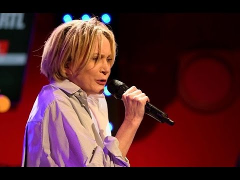 Mademoiselle Chante Le Blues (Live) - Patricia Kaas dans Le Grand Studio RTL
