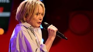 Mademoiselle Chante Le Blues (Live) - Patricia Kaas dans Le Grand Studio RTL
