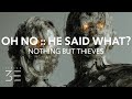 Nothing But Thieves - Oh No :: He Said What? (Lyrics)