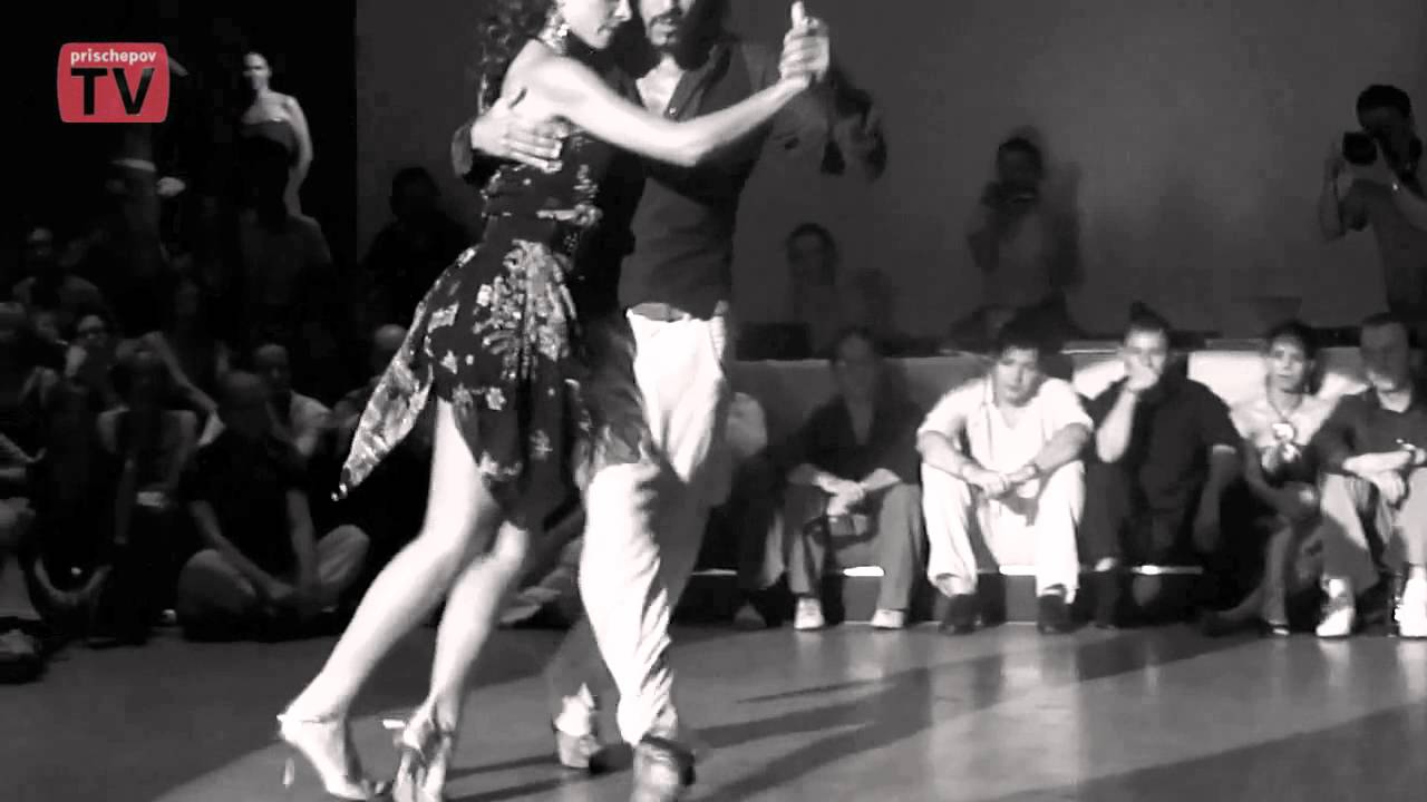 Ismael Ludman & Maria Mondino, Danubiando Budapest 2011, 4-2, http://prischepov.ru