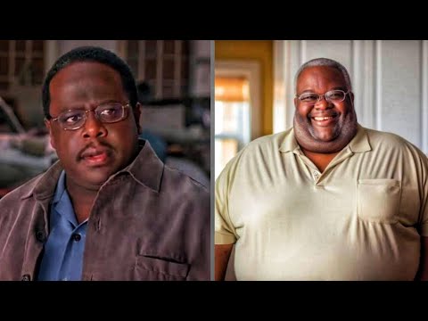 Johnson Family Vacation (2004) Cast ★ Then and Now 2025 [How they changed]