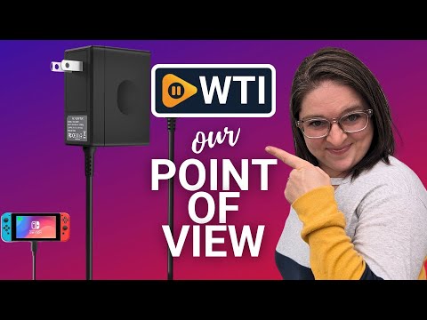 YCCSKY Charger for Nintendo Switch - WTI product video review