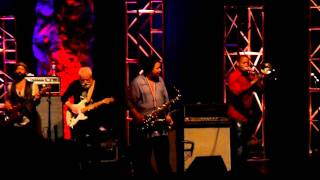 Warren Haynes Band Featuring Trombone Shorty-On Your Way Down