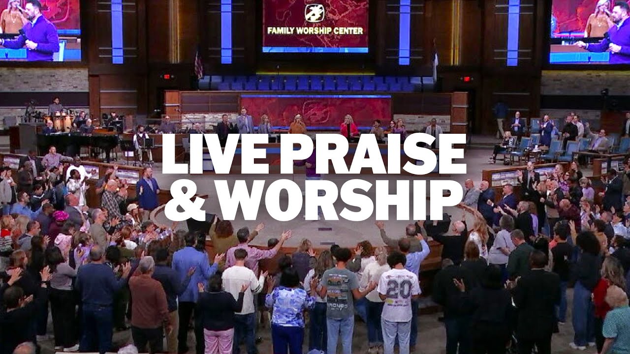 Live Praise & Worship | BJ Pons