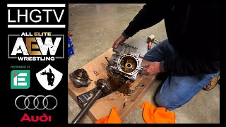 LHGTV // AUDI BEVEL BOX EXPLORATION PROJECT // PART 1 //