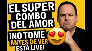 EL SUPER COMBO DEL AMOR: Tadalafilo + Dapoxetina + L-Arginina para Mejores Erecciones y Más Control