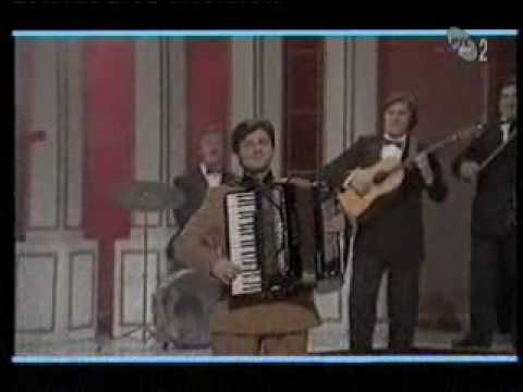 Časlav Ljubenović - Majino kolo - Tv poster