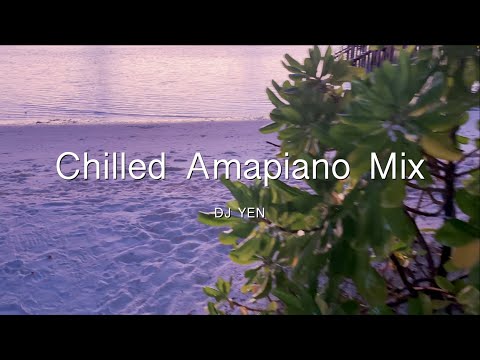 Chilled Amapiano DJ Mix ｜Soulful Amapiano (Kelvin Momo, Gaba Cannal, Kabza De Small, Babalwa M...)