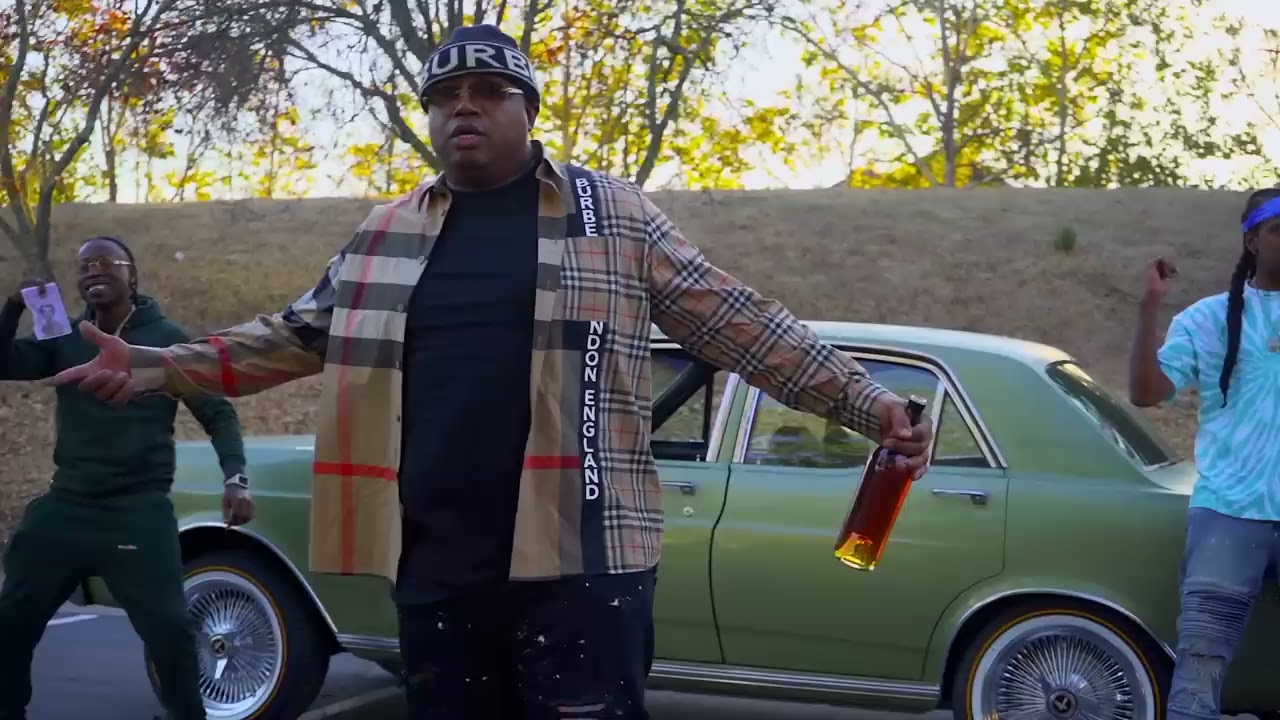 E-40 – “Mob”