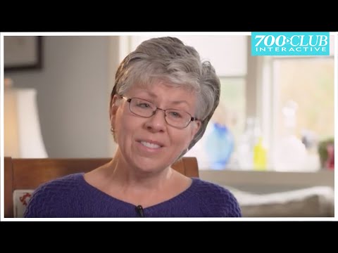 "Every day the sun rises - He's there." Woman chooses Joy amidst Loss.