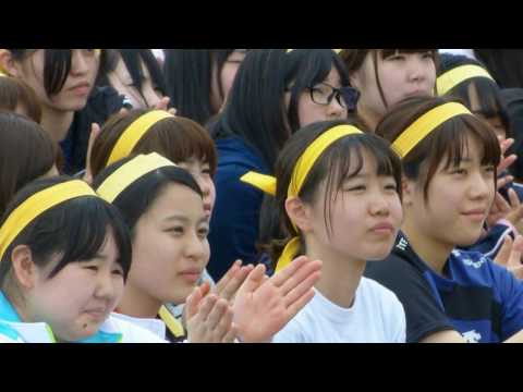 児童教育学科 安田女子大学国際観光ビジネス学科 -新入生スポーツフェスティバル