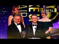 Frankenstein Wins the BAFTA for Make Up & Hair | EE BAFTA Film Awards 2026