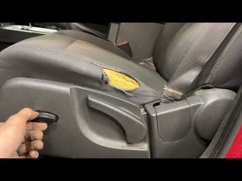 FOR SALE - 23P0984 - 2011 DODGE NITRO - DRIVER LEFT FRONT POWER SEAT