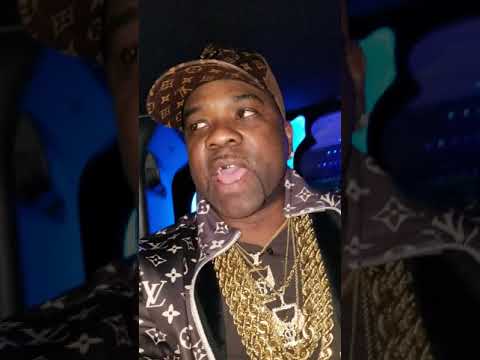 Nooky Single Release Party Limo Ride to Venue