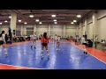 Club Volleyball Highlights 2022 (Salt Lake City Qualifier)