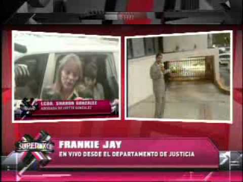 SuperXclusivo 9/14/10 - Testificando la abuela de Lorenzo 3/4