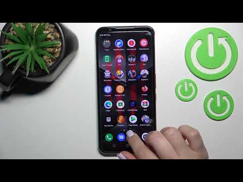 How to Customize the Always On Display Theme on the NUBIA Red Magic 5S