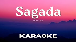 Download lagu [Karaoke Version] Sagada - Cup of Joe mp3