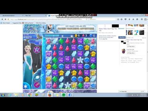 frozen free fall level 46