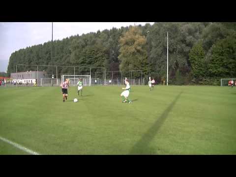 02 Feijenoord D2-Alphense Boys D1  1-0