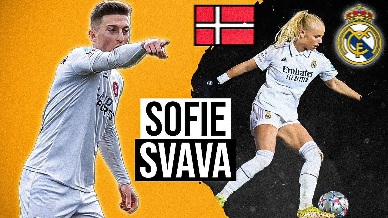 Life at Real Madrid with Sofie Svava- Ep. 100 - YouTube