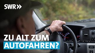 Fahrtauglichkeit im Alter – EU-Kommission für Tests | Zur Sache! Rhein