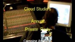 Cloud Studios Private Party Jan 2011