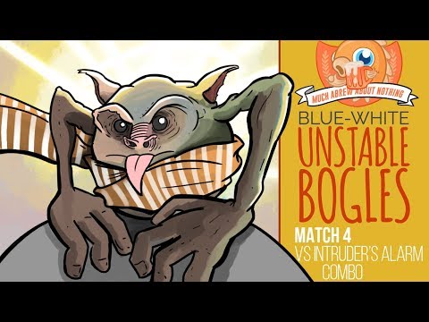 Much Abrew: UW Unstable Bogles vs Intruder Alarm (Match 4)