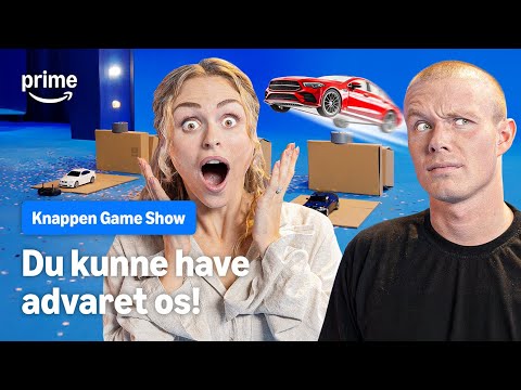 Bliver det Jas, Mika FrommerJoe eller Lucas der får dagens straf? 🤔| Afsnit 3