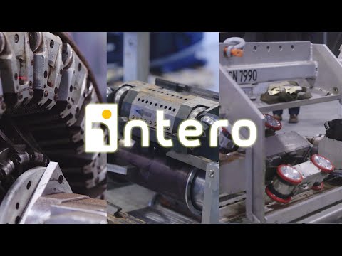 INTERO Integrity ILI PRCI Demo