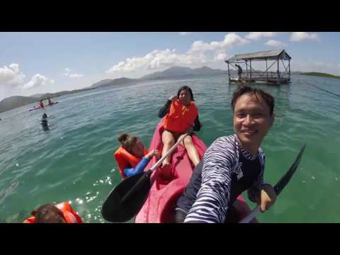 DreamTrips 巴拉望 地底河+跳島之旅  MY WAY TEAM