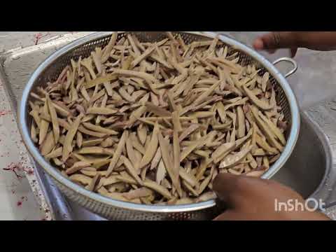 HOW TO MAKE UGBA /o UKPAKA (AFRICAN BEAN SEED) AT HOME #ugbo #igbofood