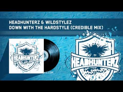 Headhunterz & Wildstylez - Down With The Hardstyle (Credible Mix) (HQ Preview)