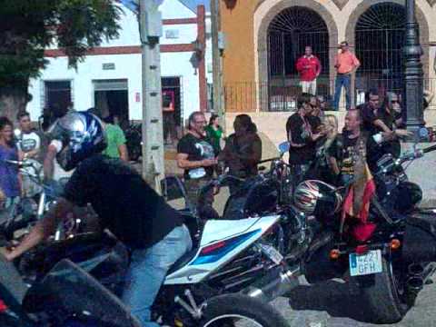 concentracion de motos